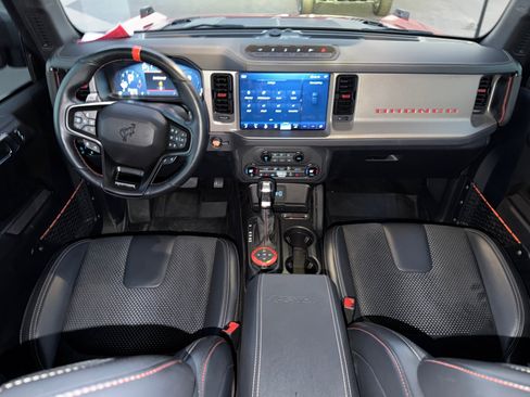 Used 2023 Ford Bronco Raptor AWD/4WD image 12