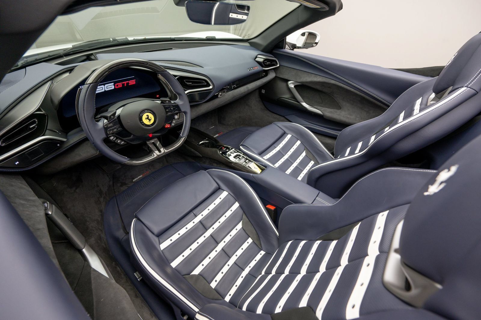 Used 2026 Ferrari 296 GTS RWD image 18