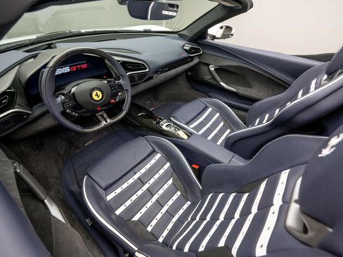 Used 2026 Ferrari 296 GTS RWD image 18