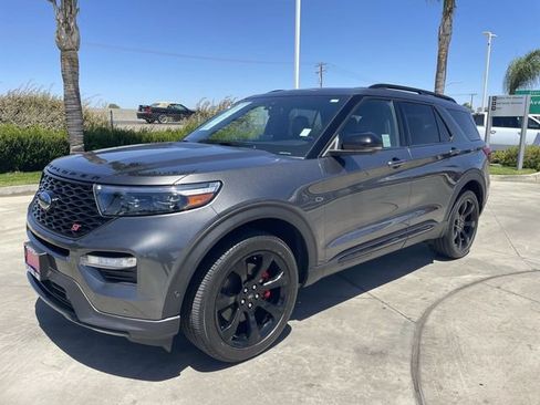 Used 2020 Ford Explorer ST w/ ST Street Pack AWD/4WD image 4