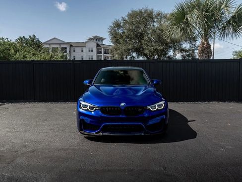 Used 2018 BMW M3 CS w/ Executive Package image 9