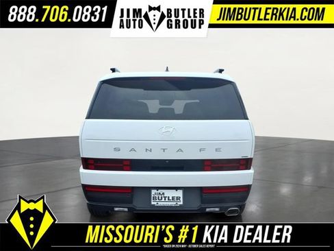Used 2025 Hyundai Santa Fe SEL AWD/4WD image 25