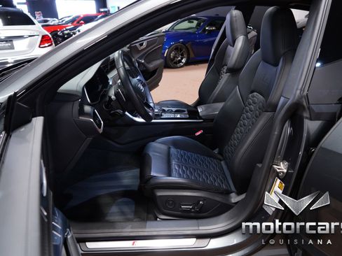 Used 2023 Audi RS 7 Sportback w/ Black Optic Package image 28