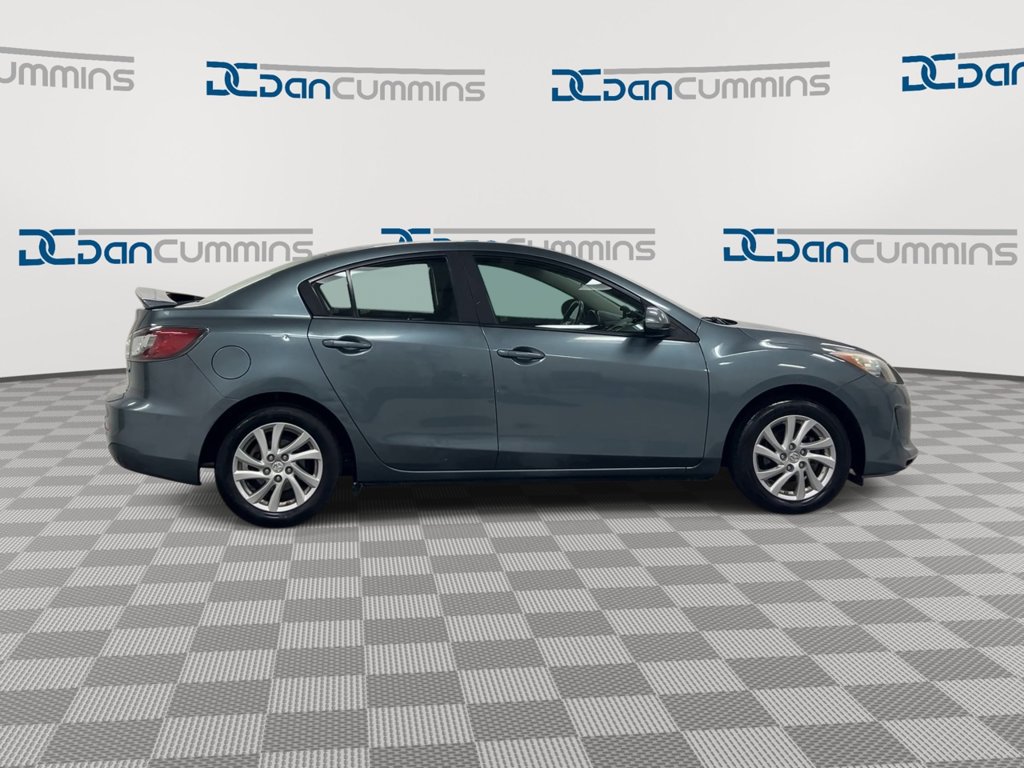 Used 2012 MAZDA MAZDA3 i Touring FWD image 9