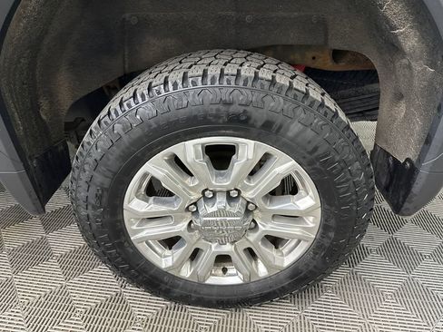 Used 2020 GMC Sierra 2500 Denali w/ Gooseneck/5TH Wheel Package image 21