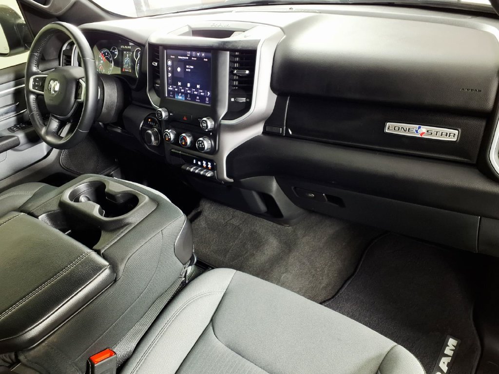Used 2022 RAM 1500 Lone Star RWD image 14