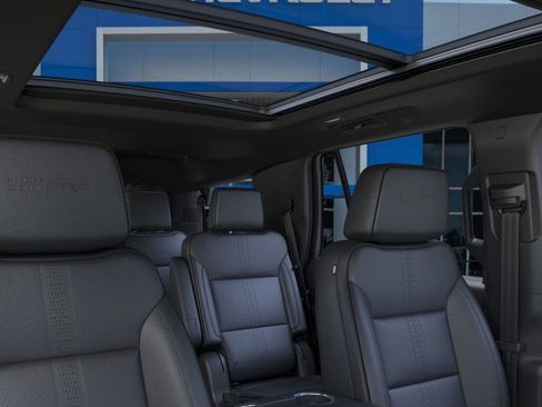 New 2026 Chevrolet Tahoe High Country image 24