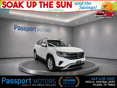 Used 2023 Volkswagen Atlas SE w/ Panoramic Sunroof Package