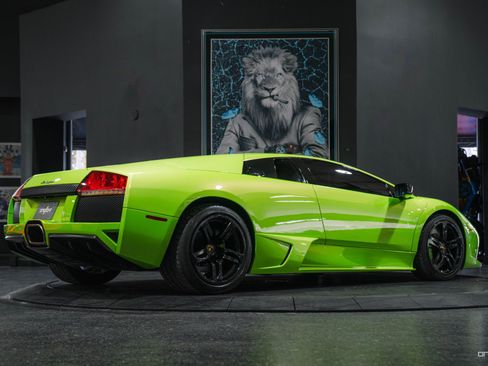Used 2008 Lamborghini Murcielago LP 640 image 4