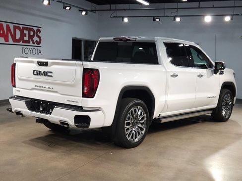 Used 2025 GMC Sierra 1500 Denali Ultimate AWD/4WD image 7