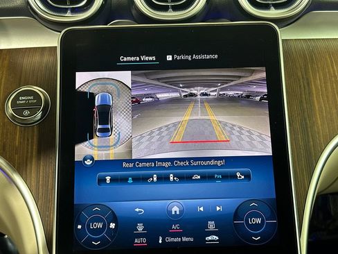 Certified 2023 Mercedes-Benz C 300 Sedan image 32