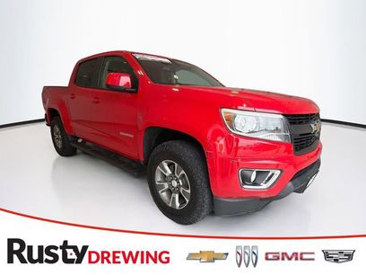 Used 2016 Chevrolet Colorado Z71