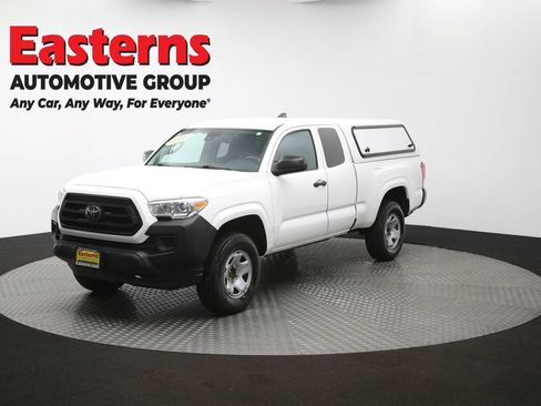 Used 2020 Toyota Tacoma SR RWD image 52
