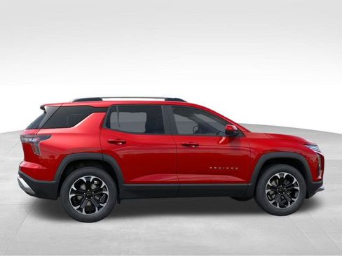 New 2026 Chevrolet Equinox LT AWD/4WD image 5