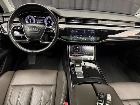 Used 2019 Audi A8 L 3.0T w/ Executive Package image 15