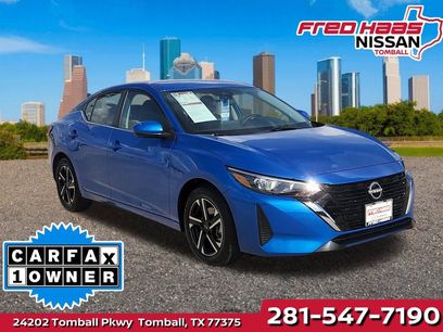 Used 2025 Nissan Sentra SV