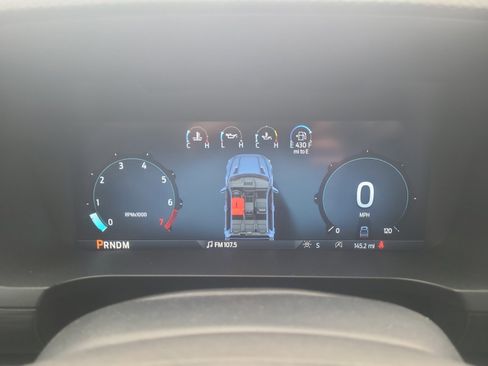 New 2025 Ford F150 STX w/ Equipment Group 200A image 11