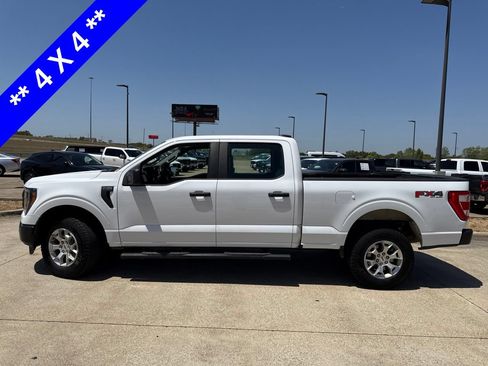 Used 2023 Ford F150 XL w/ Max Trailer Tow Package AWD/4WD image 3
