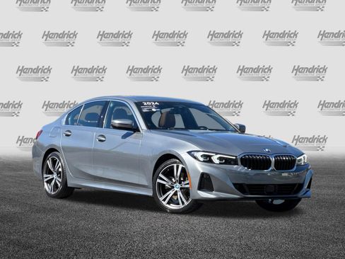 Certified 2024 BMW 330e RWD image 2