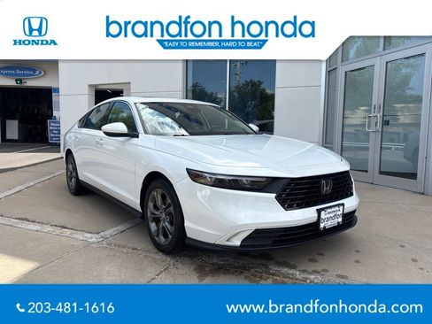 Used 2023 Honda Accord EX image 1