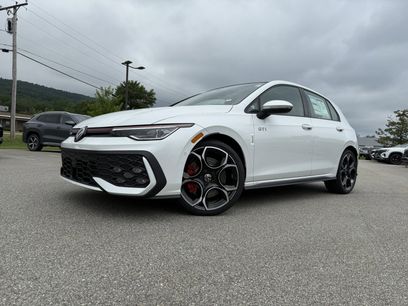 New 2025 Volkswagen GTI Autobahn