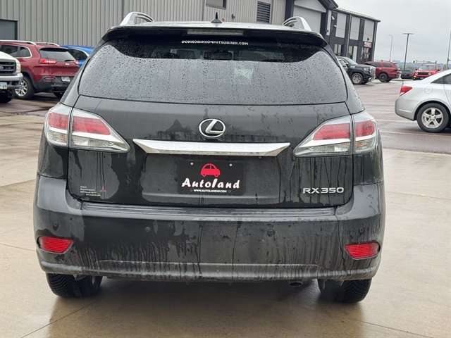 Used 2013 Lexus RX 350 AWD w/ Navigation Pkg image 6