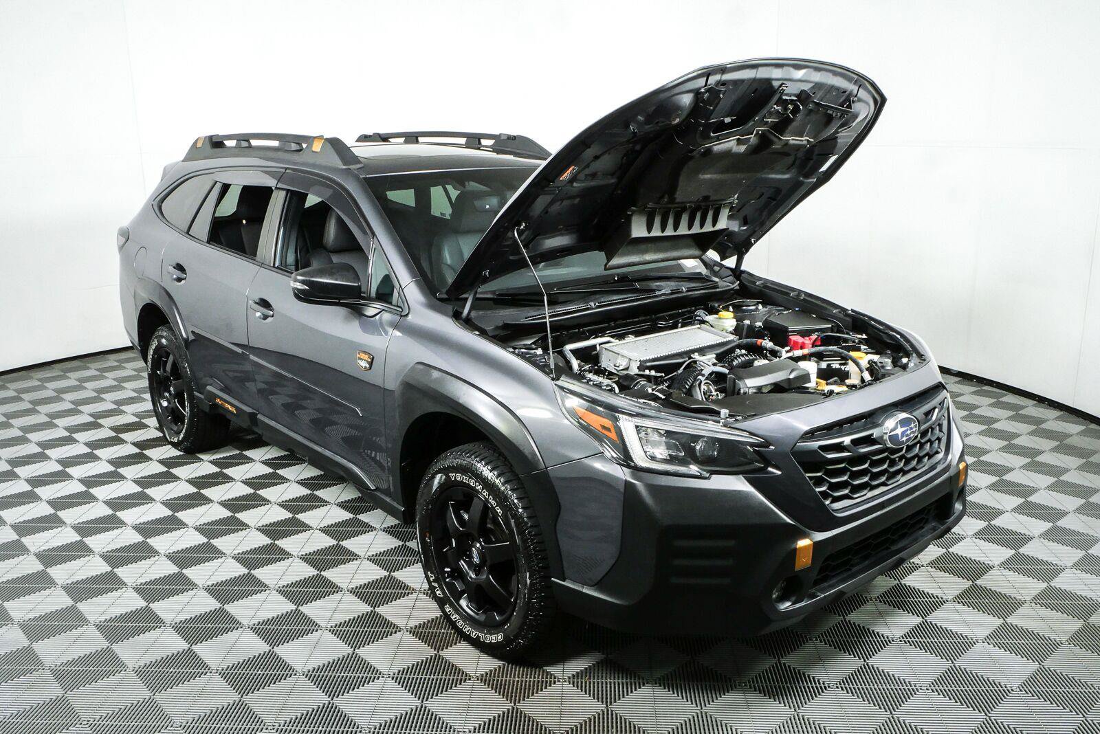 Used 2023 Subaru Outback Wilderness AWD/4WD image 35