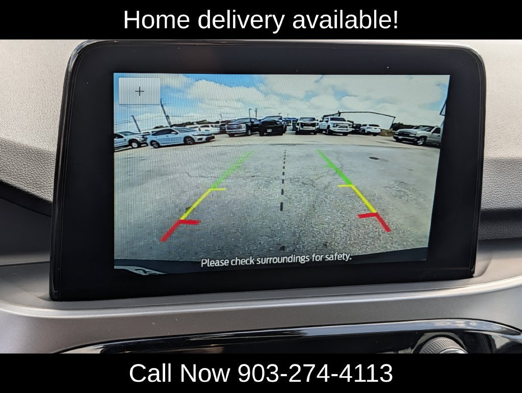 Used 2025 Ford Escape Active FWD image 19