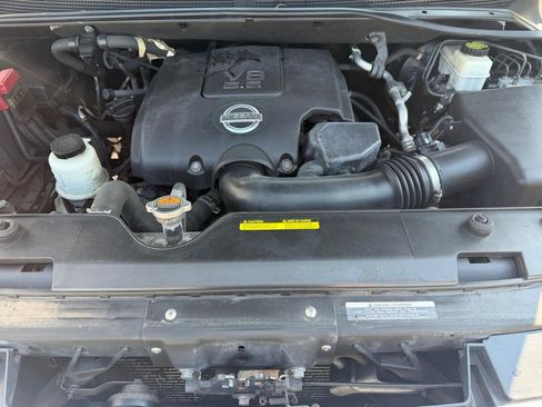 Used 2012 Nissan Armada Platinum AWD/4WD image 15
