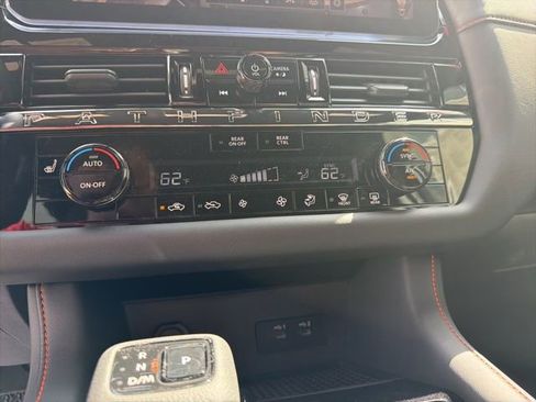 New 2026 Nissan Pathfinder Rock Creek AWD/4WD image 16