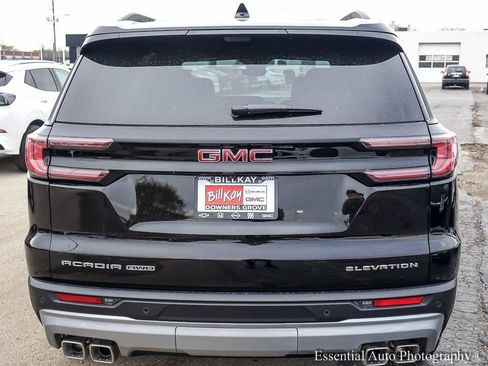 New 2026 GMC Acadia Elevation w/ Elevation Premium Package image 6