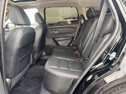 Used 2021 Nissan Rogue SL w/ Premium Package FWD image 14