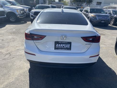 Used 2019 Honda Insight EX image 5