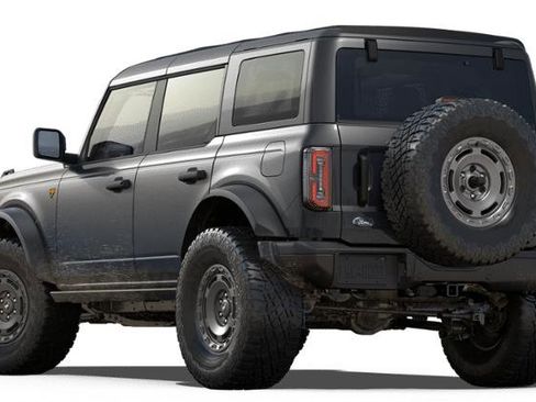 New 2025 Ford Bronco Badlands w/ Sasquatch Package AWD/4WD image 27