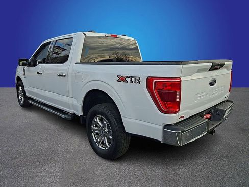 Used 2023 Ford F150 XLT w/ Equipment Group 301A Mid AWD/4WD image 6