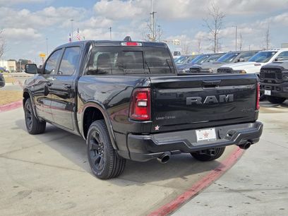 New 2026 RAM 1500 Lone Star
