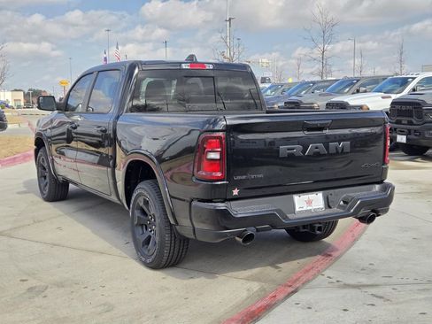 New 2026 RAM 1500 Lone Star image 3