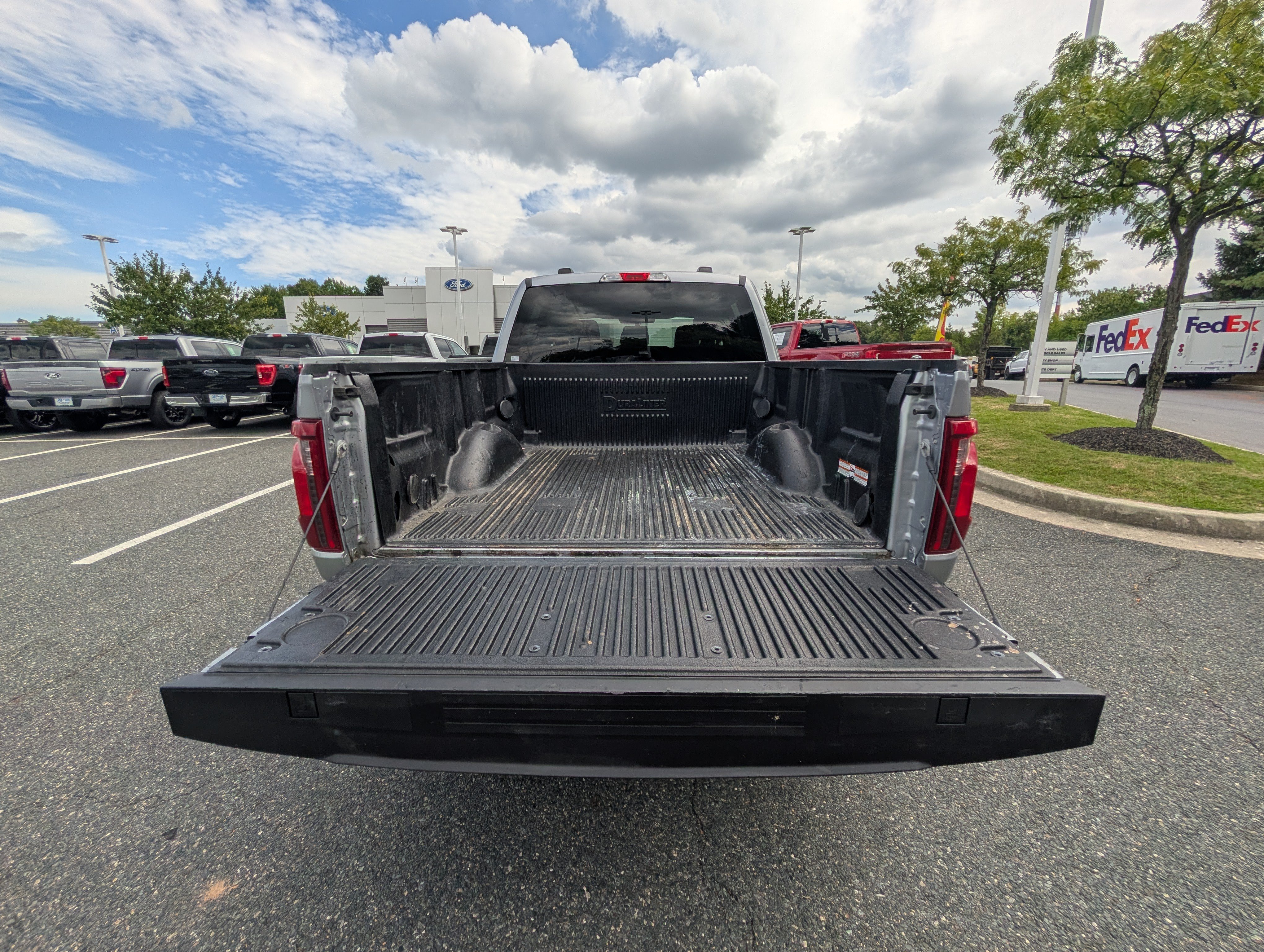 Certified 2024 Ford F150 XLT w/ Mobile Office Package AWD/4WD image 13