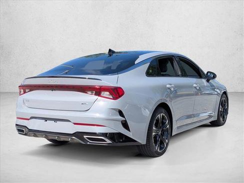 Used 2023 Kia K5 GT-Line FWD image 5
