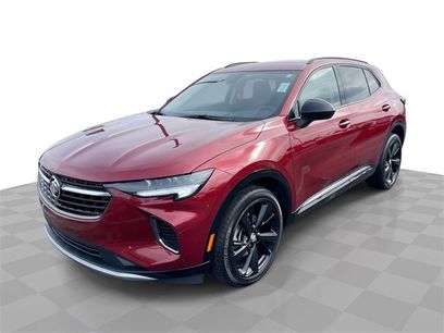 Used 2023 Buick Envision Preferred w/ Sport Touring Package