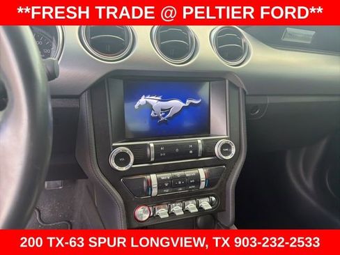 Used 2023 Ford Mustang GT w/ Equipment Group 301A RWD image 11