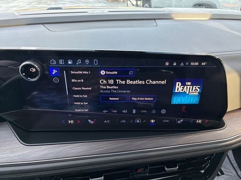 New 2026 Chevrolet Tahoe Z71 w/ Comfort Package image 4