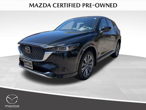 Used 2025 MAZDA CX-5 Signature image 1