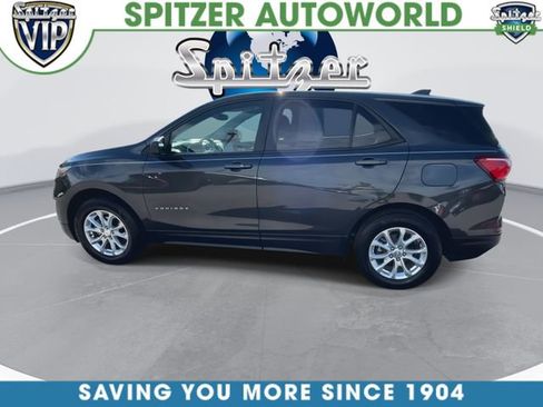 Used 2021 Chevrolet Equinox LS w/ LS Convenience Package AWD/4WD image 5