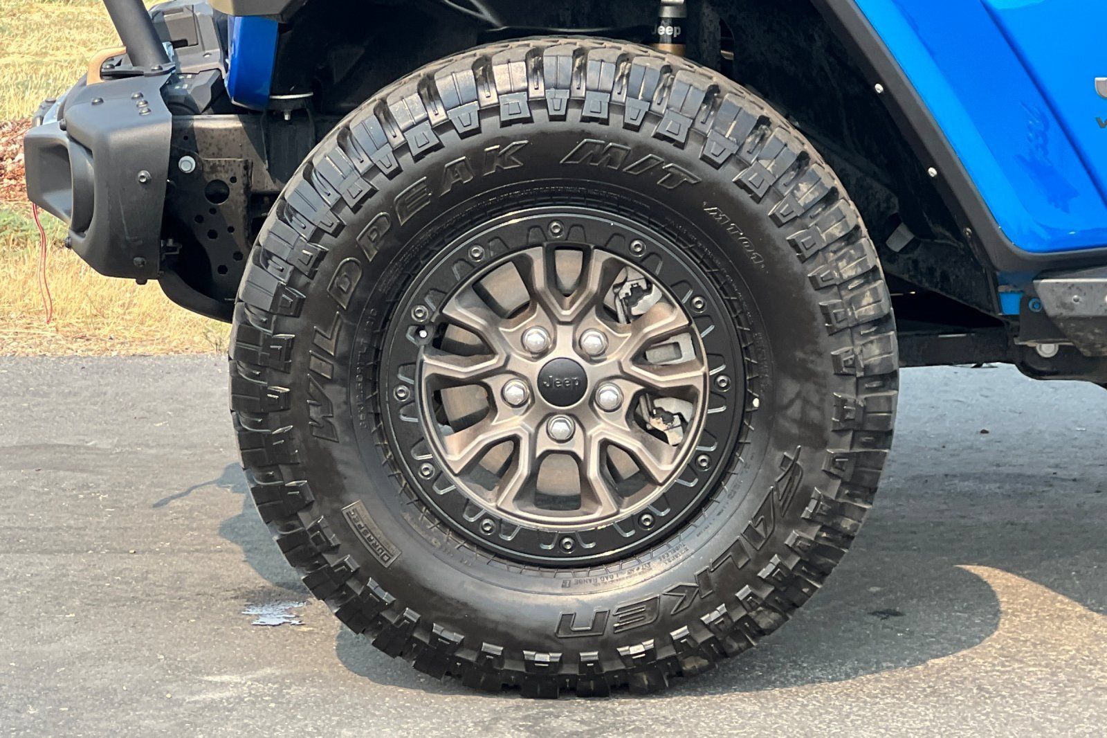 Used 2022 Jeep Wrangler Unlimited Rubicon AWD/4WD image 31
