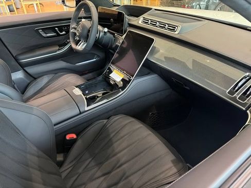 New 2026 Mercedes-Benz S 63 AMG S image 10