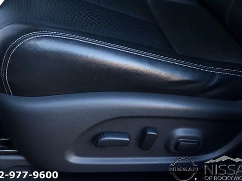 Certified 2021 Nissan Murano SL w/ SL Moonroof Package image 17