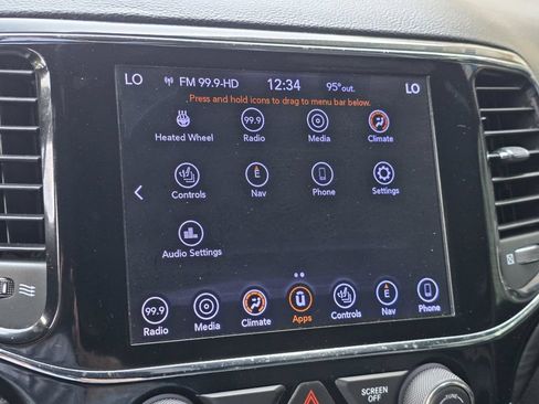 Used 2019 Jeep Grand Cherokee Altitude RWD image 18