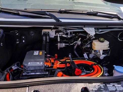 New 2024 Mercedes-Benz eSprinter 170 Cargo image 12