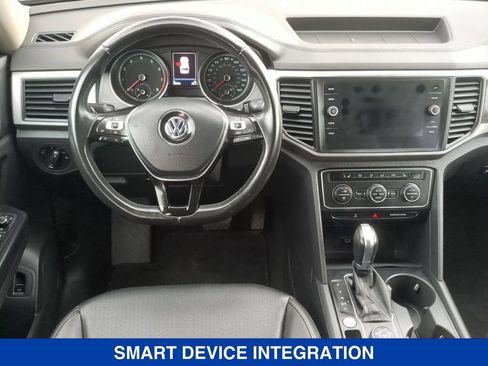 Used 2019 Volkswagen Atlas SE w/ Towing Package AWD/4WD image 18